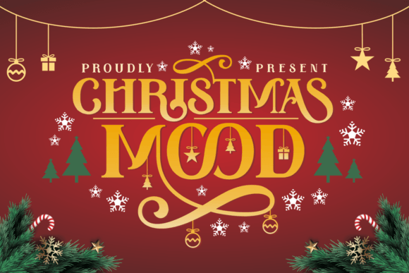 christmas-mood-font