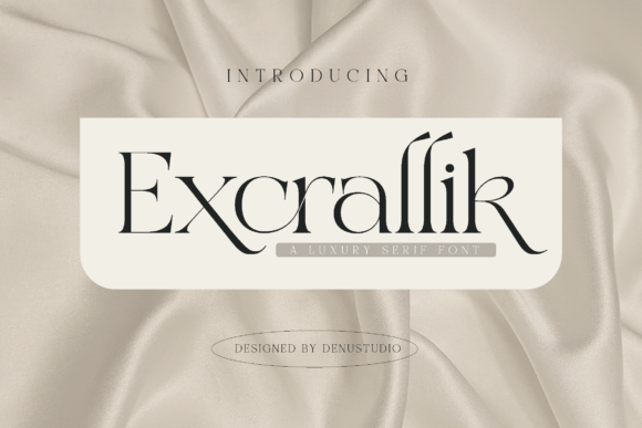 excrallik-font