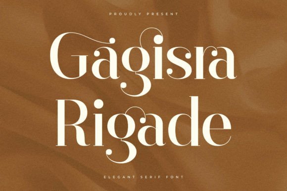 gagisra-rigade-font