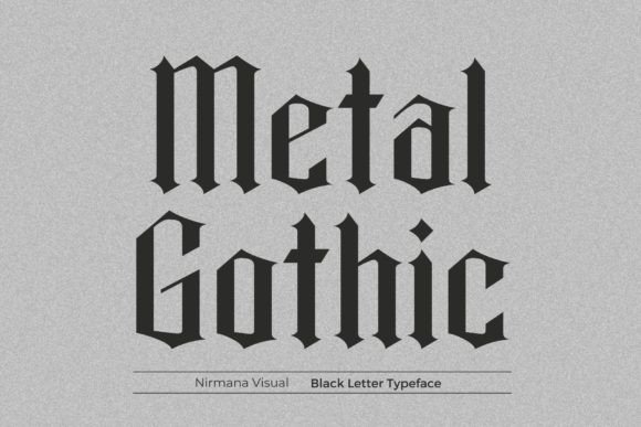 metal-gothic-font