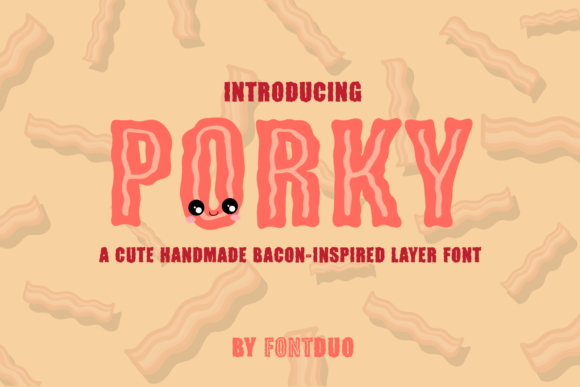porky-font