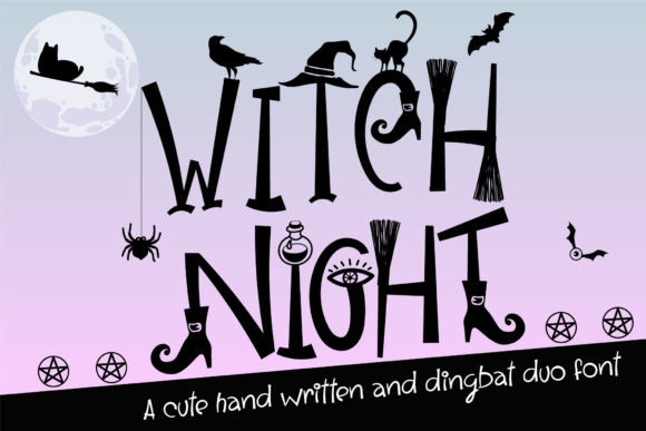 witch-night-font