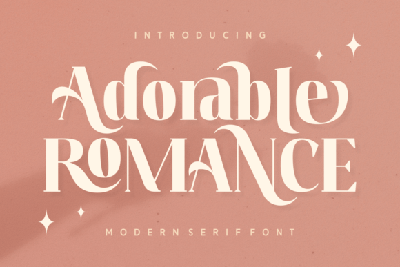 adorable-romance-font