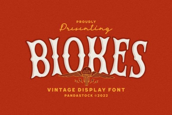 biokes-font