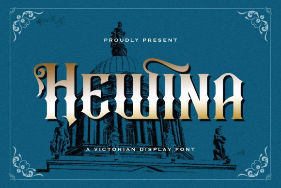 hewina-font