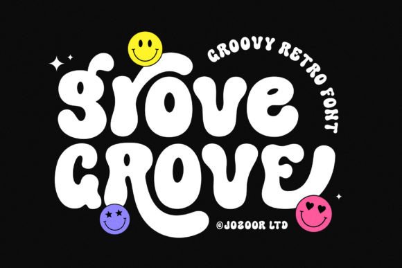 grove-font