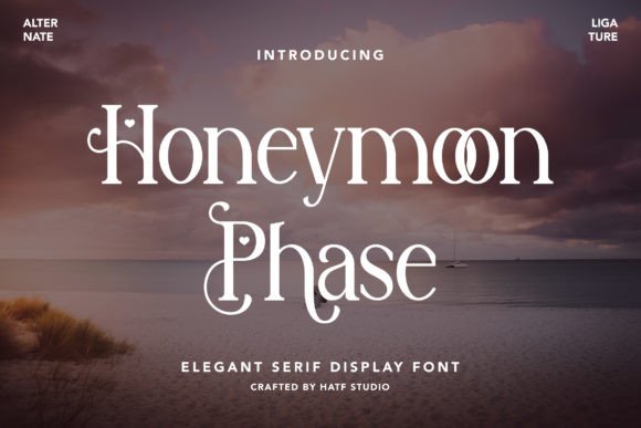 honeymoon-phase-font