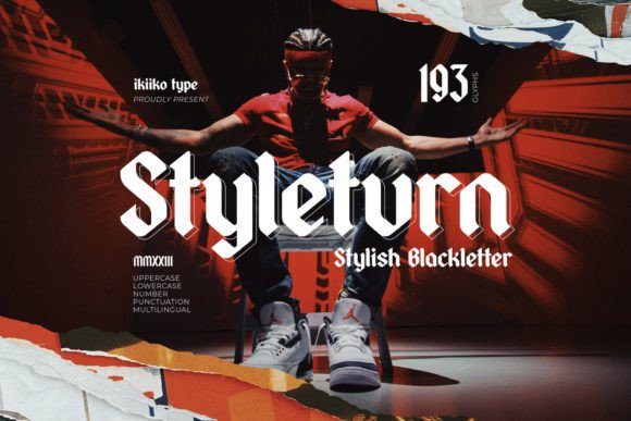 styleturn-font