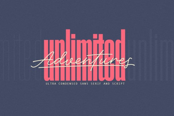 adventures-unlimited-font
