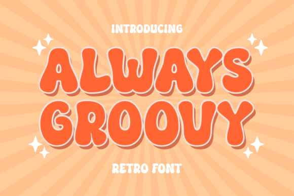 always-groovy-font