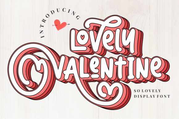 lovely-valentine-font