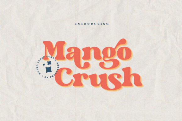 mango-crush-font