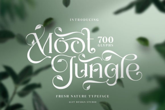 moot-jungle-font