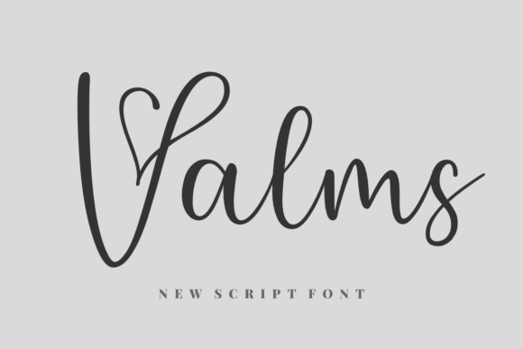 valms-font