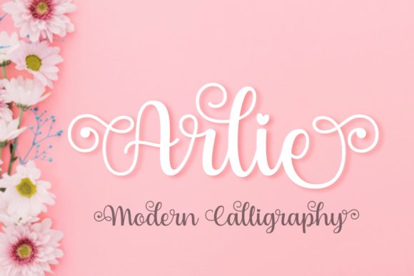 arlie-font