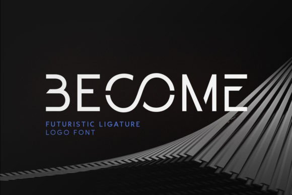 become-font