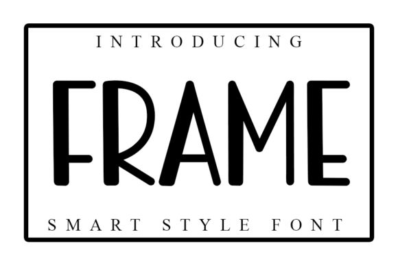 frame-font