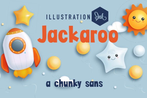 jackaroo-font