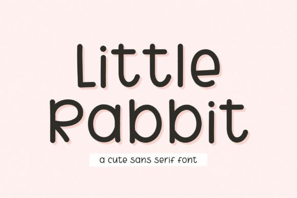 little-rabbit-font