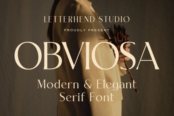 obviosa-font