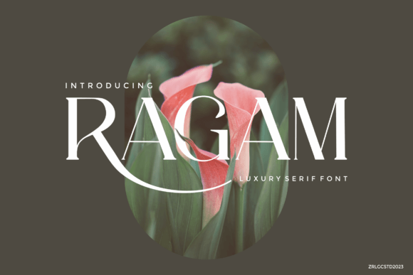 ragam-luxury-font