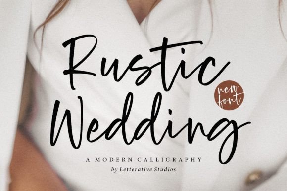 rustic-wedding-font