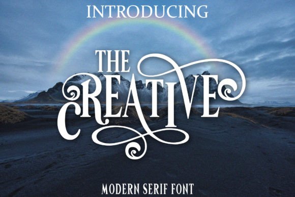 the-creative-font