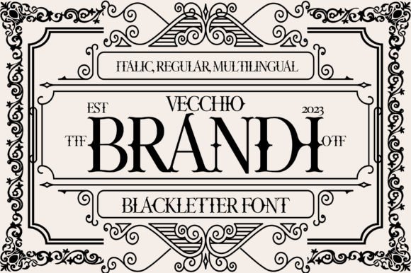 vecchio-brandi-font