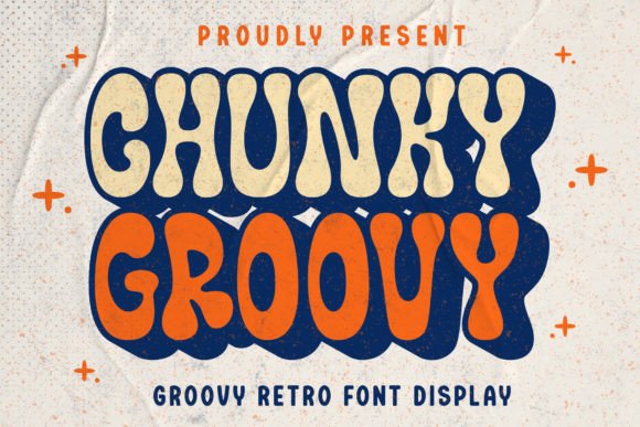 chunky-groovy-font