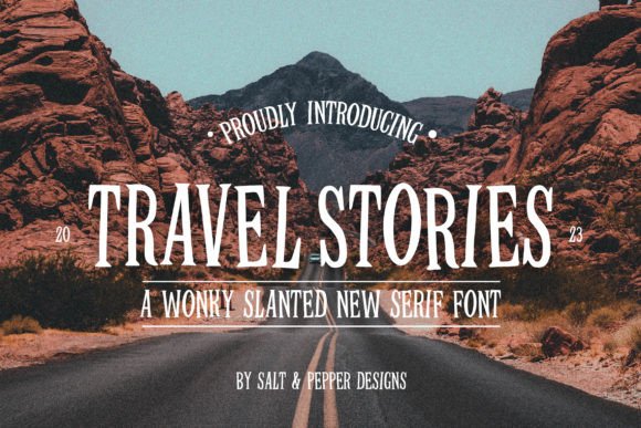 travel-stories-font