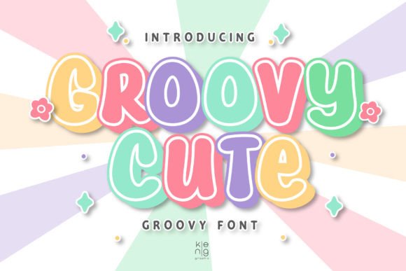 groovy-cute-font