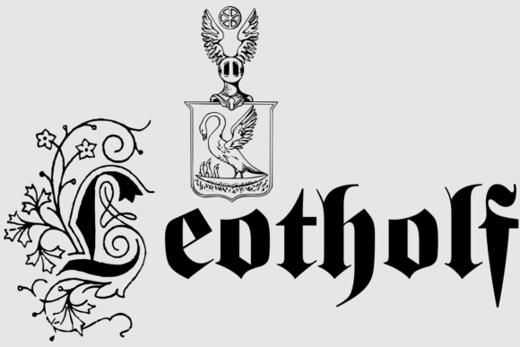 leotholf-font
