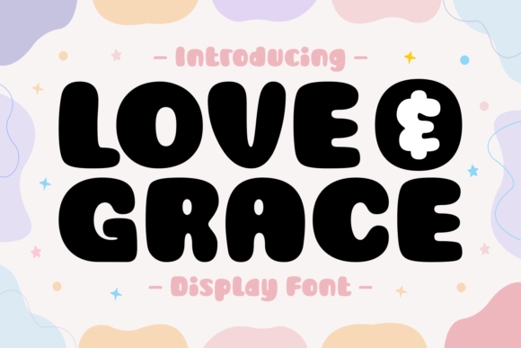 love-and-grace-font