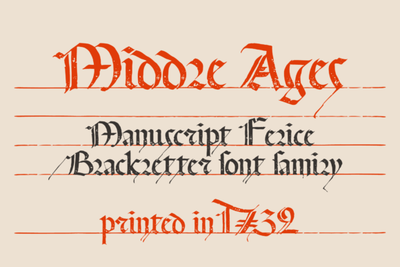 manuscript-felice-font