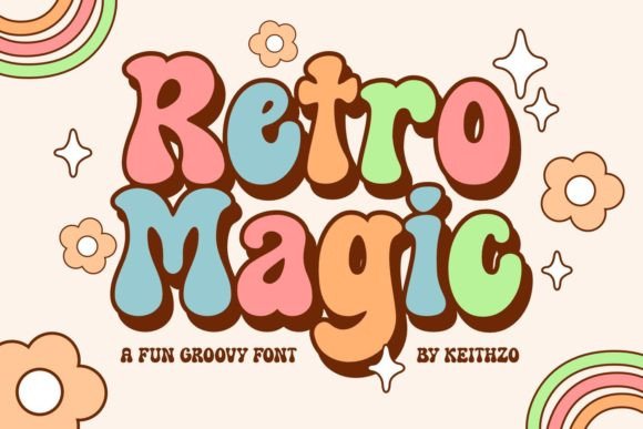 retro-magic-font