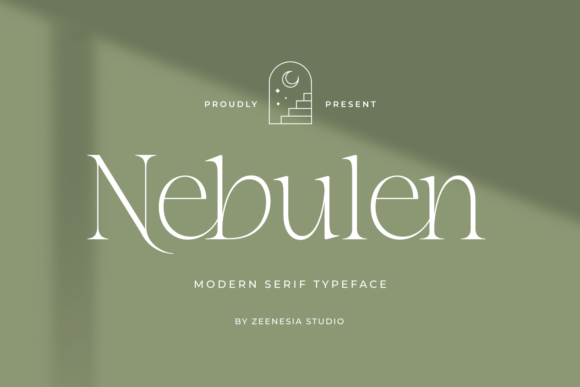 nebulen-font