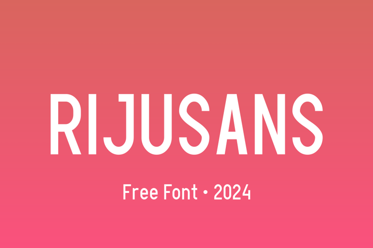 rijusans-font