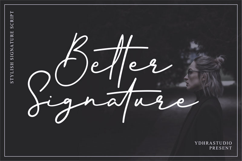 better-signature