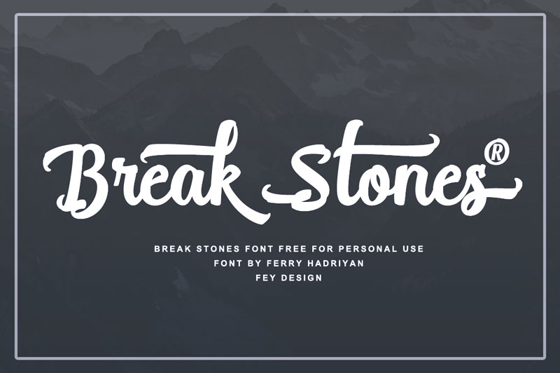 break-stones