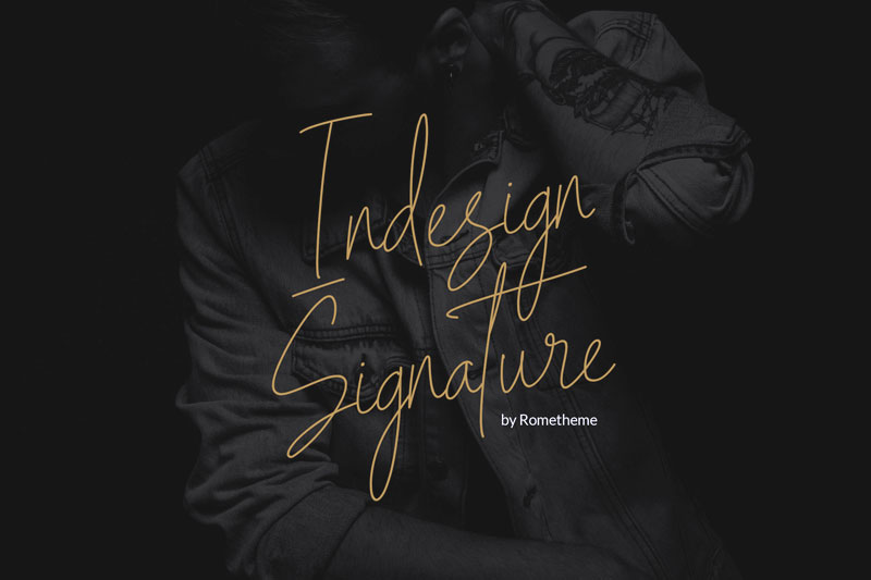 indesign-signature