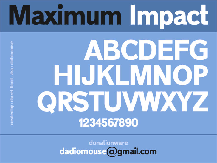 maximum-impact