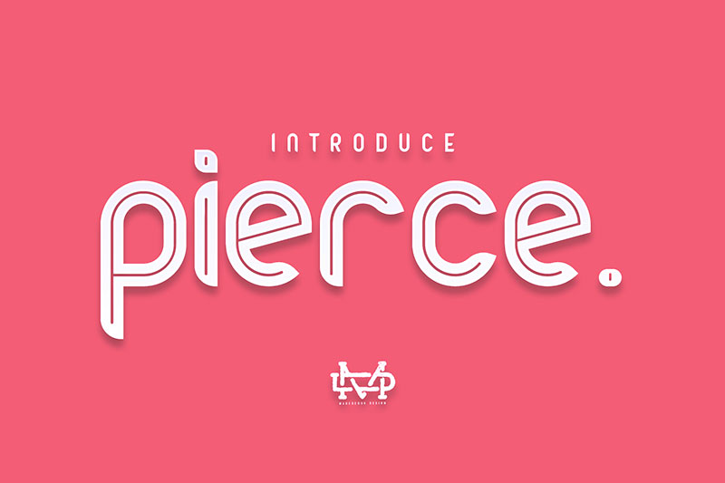 pierce