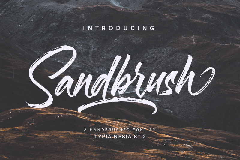 sandbrush