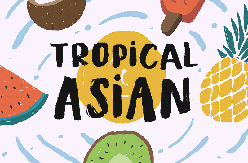 tropical-asian
