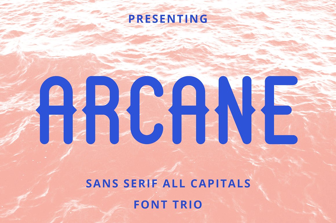 arcane-sans