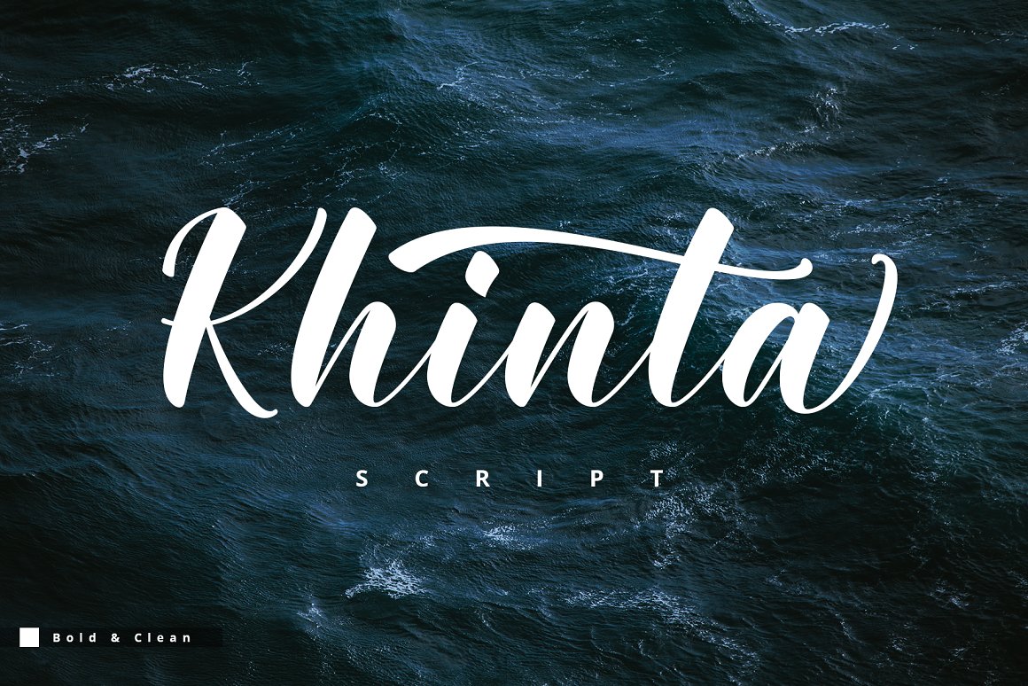 khinta-script