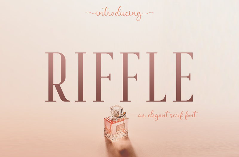 riffle