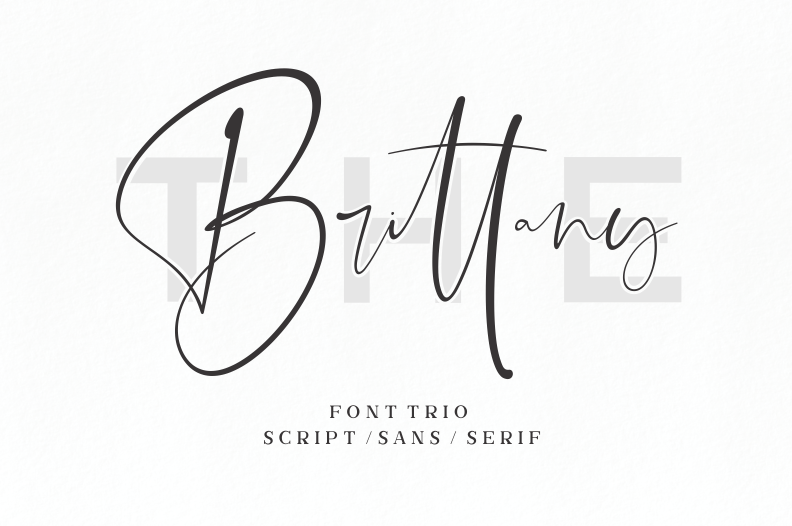 the-brittany-serif