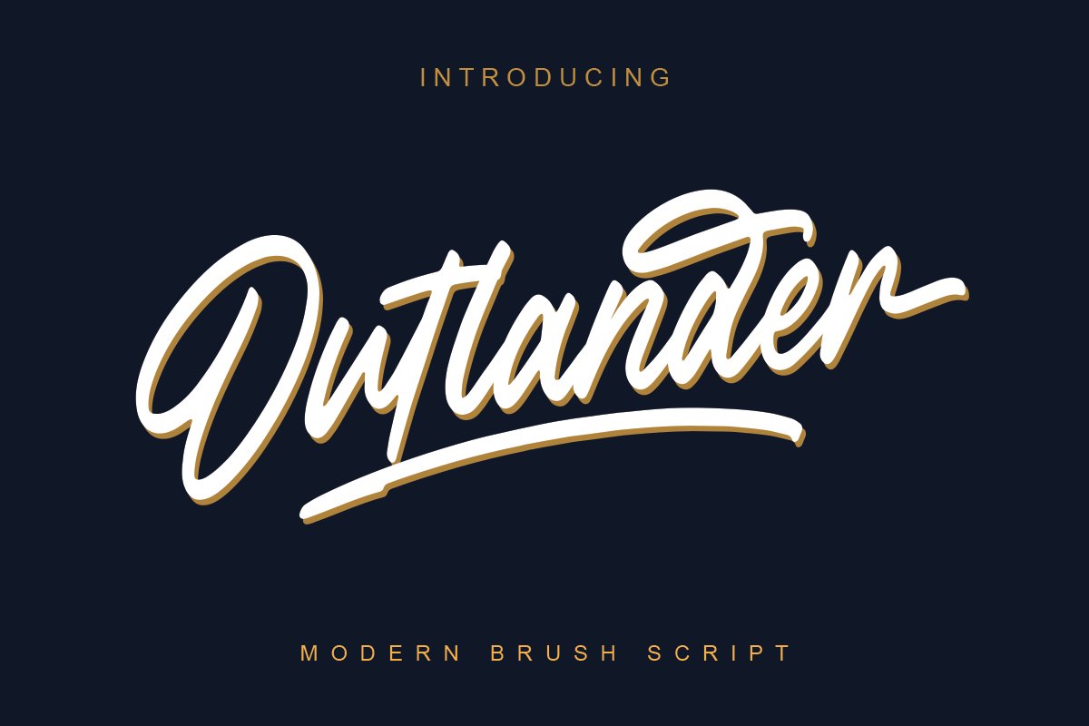 outlander-brush-script