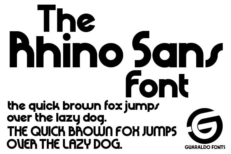 rhino-sans